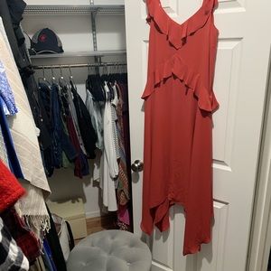 MIDI Flowy dress